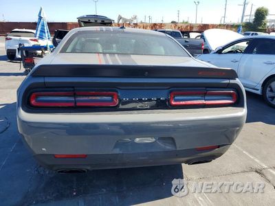 Zdjęcie 6 z 12 samochodu: 2023 DODGE CHALLENGER R/T SCAT PACK VIN:2C3CDZFJ0PH558639 - miniatura