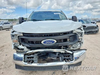Piąte zdjęcie samochodu w środku: 2022 FORD F350 SUPER DUTY VIN:1FTRF3A66NEG39987 - miniatura