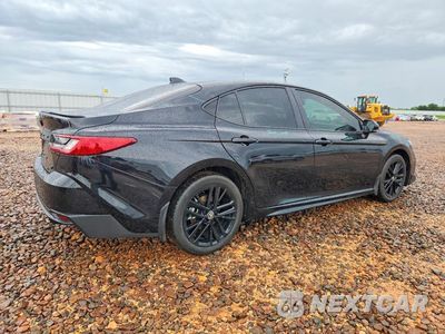 Trzecie zdjęcie samochodu z tyłu: 2026 TOYOTA CAMRY SE VIN:4T1DBADK9TU037781 - miniatura