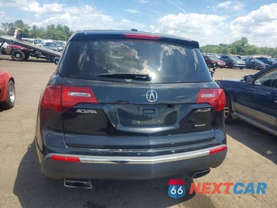 Zdjęcie 6 z 13 samochodu: 2011 ACURA MDX VIN:2HNYD2H22BH504308 - miniatura