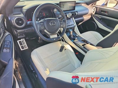 Zdjęcie 8 z 12 samochodu: 2023 LEXUS RC 350 F SPORT VIN:JTHGZ5BC4P5027190 - miniatura