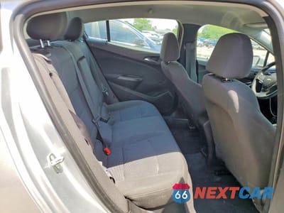 Zdjęcie 10 z 12 samochodu: 2019 CHEVROLET CRUZE LT VIN:1G1BE5SM3K7100877 - miniatura