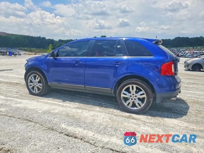 Drugie zdjęcie samochodu z przodu: 2013 FORD EDGE LIMITED VIN:2FMDK4KC8DBB96604 - miniatura