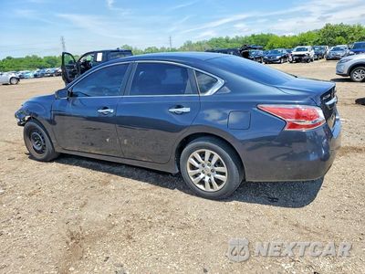 Drugie zdjęcie samochodu z przodu: 2014 NISSAN ALTIMA 2.5 S VIN:1N4AL3AP7EC275398 - miniatura