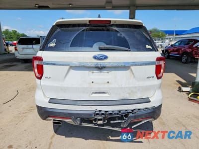 Zdjęcie 6 z 13 samochodu: 2018 FORD EXPLORER VIN:1FM5K8D8XJGA61956 - miniatura