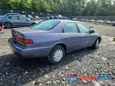 Trzecie zdjęcie samochodu z tyłu: 1998 TOYOTA CAMRY LE VIN:4T1BG22K6WU244294 - miniatura