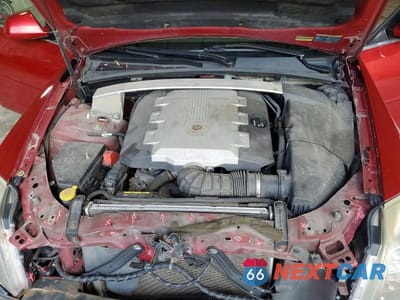 Zdjęcie 11 z 12 samochodu: 2008 CADILLAC CTS VIN:1G6DG577880155391 - miniatura