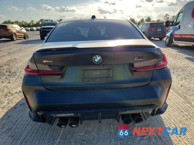 Zdjęcie 6 z 12 samochodu: 2024 BMW M3 COMPETITION VIN:WBS43AY04RFR67054 - miniatura
