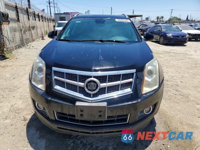 Piąte zdjęcie samochodu w środku: 2011 CADILLAC SRX PERFORMANCE COLLECTION VIN:3GYFNBEY2BS670807 - miniatura