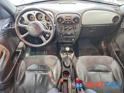 Zdjęcie 8 z 12 samochodu: 2003 CHRYSLER PT CRUISER LIMITED VIN:3C8FY68B13T506891 - miniatura