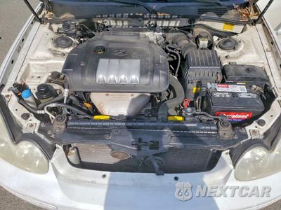Zdjęcie 11 z 12 samochodu: 2004 HYUNDAI SONATA GL VIN:KMHWF25S94A970875 - miniatura