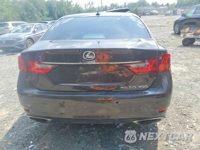 Zdjęcie 6 z 12 samochodu: 2013 LEXUS GS 350 VIN:JTHCE1BL9D5007306 - miniatura