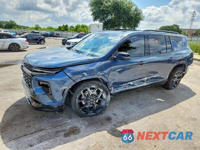 2024 CHEVROLET TRAVERSE RS 1GNERLKS4RJ203645 - główne zdjęcie licytacji z USA - miniatura