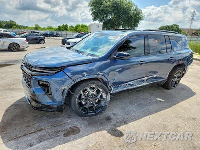 2024 CHEVROLET TRAVERSE RS 1GNERLKS4RJ203645 - główne zdjęcie licytacji z USA - miniatura