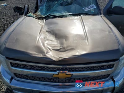 Zdjęcie 11 z 12 samochodu: 2012 CHEVROLET SILVERADO K1500 LT VIN:1GCRKSE76CZ219192 - miniatura