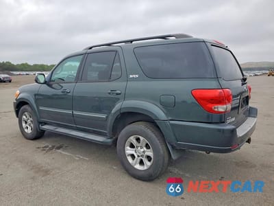 Drugie zdjęcie samochodu z przodu: 2007 TOYOTA SEQUOIA SR5 VIN:5TDBT44AX7S289518 - miniatura