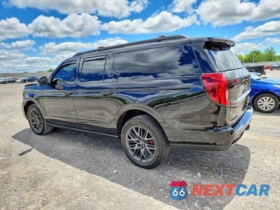 Drugie zdjęcie samochodu z przodu: 2025 FORD EXPEDITION MAX PLATINUM VIN:1FMJK1MG4SEA36531 - miniatura