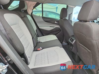 Zdjęcie 11 z 13 samochodu: 2024 CHEVROLET EQUINOX LS VIN:3GNAXHEG3RL331828 - miniatura