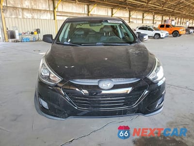 Piąte zdjęcie samochodu w środku: 2015 HYUNDAI TUCSON GLS VIN:KM8JT3AFXFU069730 - miniatura