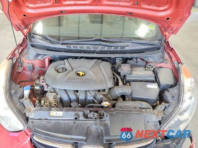 Zdjęcie 11 z 12 samochodu: 2012 HYUNDAI ELANTRA LIMITED VIN:KMHDH4AE2CU391480 - miniatura