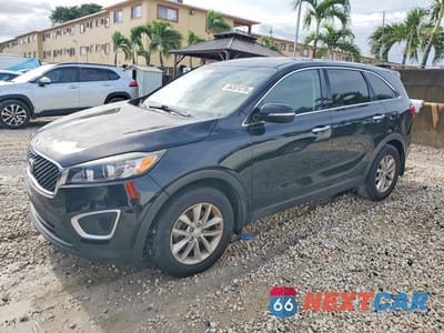 2018 KIA SORENTO L 5XYPG4A33JG424777 - główne zdjęcie licytacji z USA - miniatura