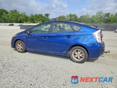 Drugie zdjęcie samochodu z przodu: 2011 TOYOTA PRIUS THREE VIN:JTDKN3DU4B5304205 - miniatura