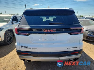 Zdjęcie 6 z 12 samochodu: 2025 GMC ACADIA ELEVATION VIN:1GKENNRS9SJ246684 - miniatura
