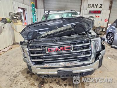 Piąte zdjęcie samochodu w środku: 2026 GMC SIERRA K2500 SLE VIN:1GT4UMEY6TF193249 - miniatura