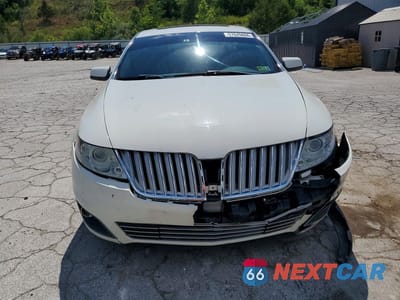 Piąte zdjęcie samochodu w środku: 2009 LINCOLN MKS VIN:1LNHM94R59G620413 - miniatura