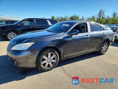2007 LEXUS ES 350 JTHBJ46G872041300 - główne zdjęcie licytacji z USA - miniatura