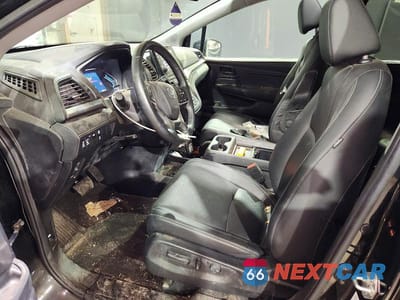 Zdjęcie 7 z 13 samochodu: 2024 HONDA ODYSSEY EXL VIN:5FNRL6H63RB041697 - miniatura