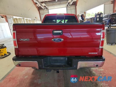 Zdjęcie 6 z 12 samochodu: 2014 FORD F150 SUPER CAB VIN:1FTFX1EF0EKF52232 - miniatura