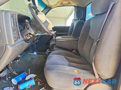 Zdjęcie 7 z 12 samochodu: 2003 GMC SIERRA K2500 HEAVY DUTY VIN:1GTHK24U13E100718 - miniatura