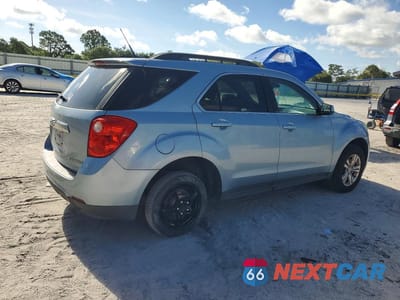Trzecie zdjęcie samochodu z tyłu: 2014 CHEVROLET EQUINOX LT VIN:2GNALBEK1E6252461 - miniatura