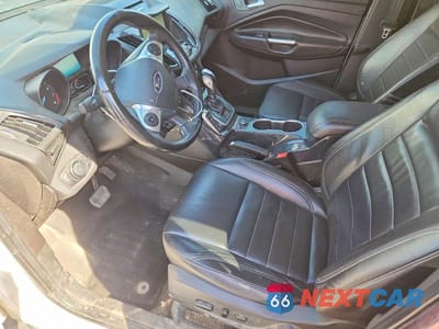 Zdjęcie 7 z 13 samochodu: 2014 FORD ESCAPE TITANIUM VIN:1FMCU9J92EUB59021 - miniatura