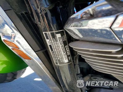 Zdjęcie 9 z 9 samochodu: 2003 HONDA VTX1800 C VIN:1HFSC46053A103708 - miniatura