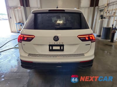 Zdjęcie 6 z 13 samochodu: 2022 VOLKSWAGEN TIGUAN SE VIN:3VV2B7AX0NM035683 - miniatura