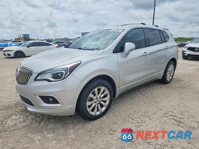 2017 BUICK ENVISION ESSENCE LRBFXBSA1HD150192 - główne zdjęcie licytacji z USA - miniatura