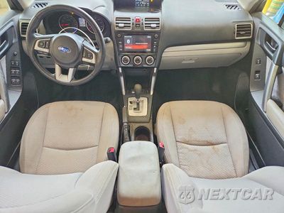 Zdjęcie 8 z 13 samochodu: 2017 SUBARU FORESTER 2.5I PREMIUM VIN:JF2SJAEC0HH482465 - miniatura