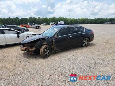 2016 HONDA ACCORD SPORT 1HGCR2F5XGA163441 - główne zdjęcie licytacji z USA - miniatura