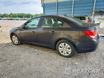Drugie zdjęcie samochodu z przodu: 2013 CHEVROLET CRUZE VIN:1G1PA5SH4D7285951 - miniatura