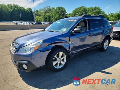2014 SUBARU OUTBACK 2.5I 4S4BRBAC3E3266715 - główne zdjęcie licytacji z USA - miniatura