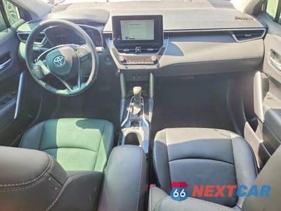 Zdjęcie 8 z 12 samochodu: 2024 TOYOTA COROLLA CROSS XLE VIN:7MUDAAAG7RV082941 - miniatura