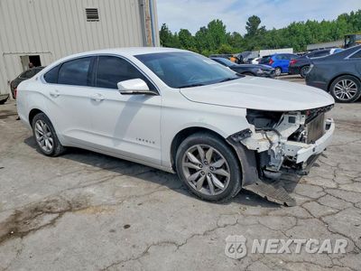 Czwarte zdjęcie samochodu z boku: 2016 CHEVROLET IMPALA LT VIN:2G1115S38G9120482 - miniatura