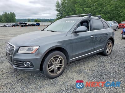 2016 AUDI Q5 PREMIUM PLUS WA1L2AFPXGA129668 - główne zdjęcie licytacji z USA - miniatura