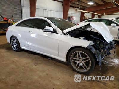 Czwarte zdjęcie samochodu z boku: 2016 MERCEDES-BENZ E VIN:WDDKJ6FB9GF326894 - miniatura