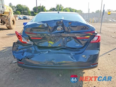 Zdjęcie 6 z 12 samochodu: 2025 TOYOTA CAMRY LE VIN:4T1DAACK8SU045017 - miniatura