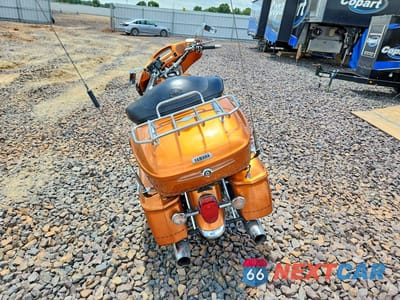 Czwarte zdjęcie samochodu z boku: 2007 YAMAHA XVZ13 TF VIN:JYAVP04E47A012806 - miniatura