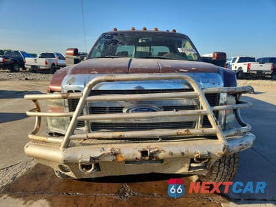 Piąte zdjęcie samochodu w środku: 2008 FORD F350 SRW SUPER DUTY VIN:1FTWW31R38EA46024 - miniatura