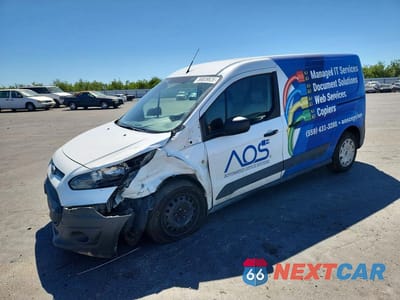 2017 FORD TRANSIT CONNECT XL DELIVERY VAN NM0LS7E77H1300739 - główne zdjęcie licytacji z USA - miniatura